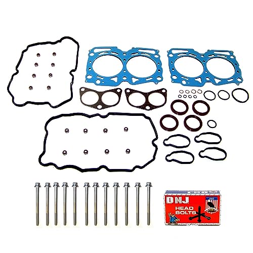 Cylinder Head Gasket set with Head Bolt Kit
