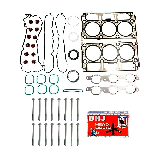 Cylinder Head Gasket set with Head Bolt Kit