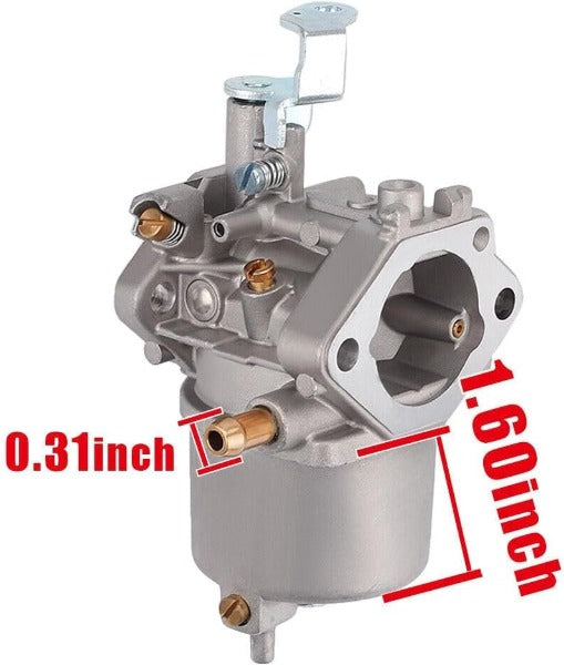 Hipa FE290 Carburetor for 1016478 1016438 1016441 1016439 1016440 101805601 1019056-0 for Kawasaki Engine 1998-up Club Car DS & Precedent Turf Carryall Golf Cart