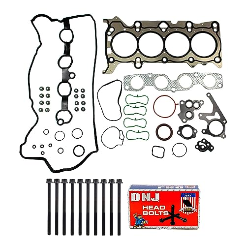 Cylinder Head Gasket set with Head Bolt Kit