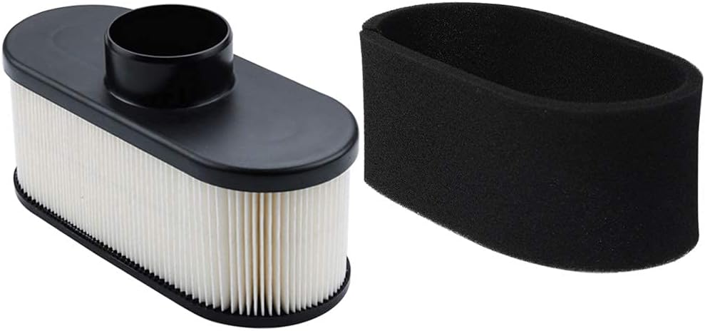 Hipa MIU12554 Air Filter Pre Filter for Kawasaki FR651V FR691V FR730V FS481V FS541V FS600V FS651V FS691V Engine (2 Pack)