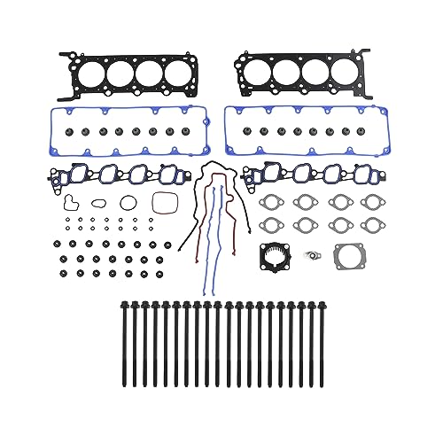 Cylinder Head Gasket set with Head Bolt Kit
