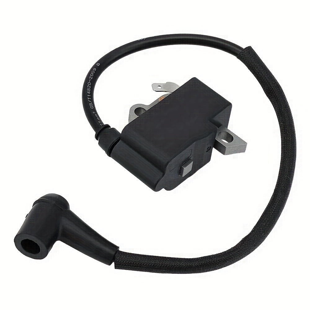 400 1300 Ignition Coil Kit for STIHL MS441 Chainsaws - High-Performance Gasoline-Powered Replacement Part - Easy Installation and Reliable Spark Plug Ignition - Compatible with MS441 Model
