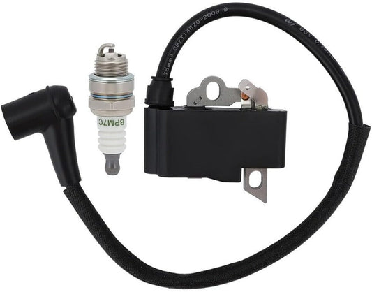 Ignition Coil for STHIL MS441 MS 441 Chainsaw Replace 1138 400 1300 11384001300