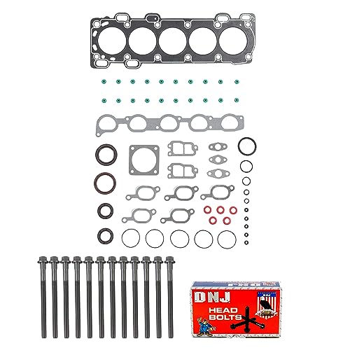 Cylinder Head Gasket set with Head Bolt Kit
