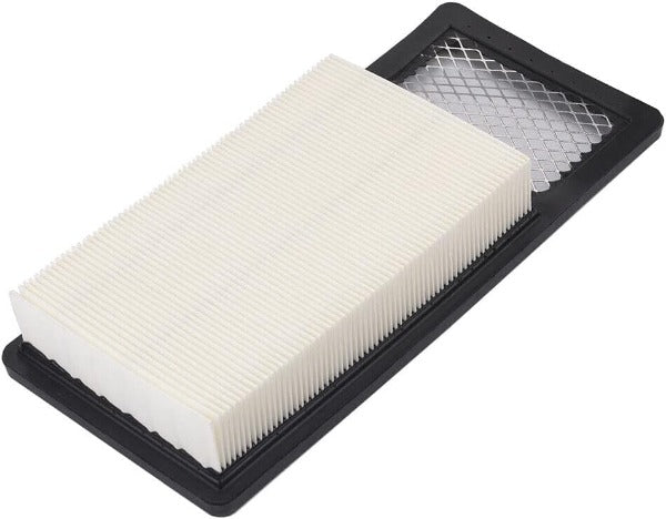 Hipa 72368G01 2 Pack Air Filters Fit EZGO 4-Cycle Medalist TXT ST MPT Gas Vehicles Engine Replace 72144G01 1996-2006