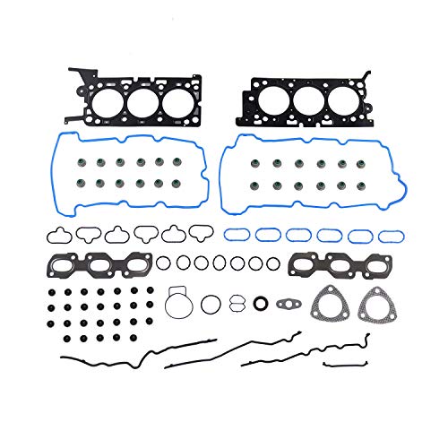 Cylinder Head Gasket set with Head Bolt Kit