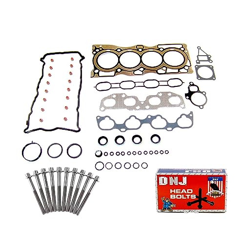 Cylinder Head Gasket set with Head Bolt Kit
