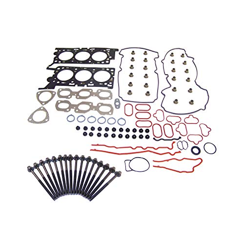 Cylinder Head Gasket set with Head Bolt Kit
