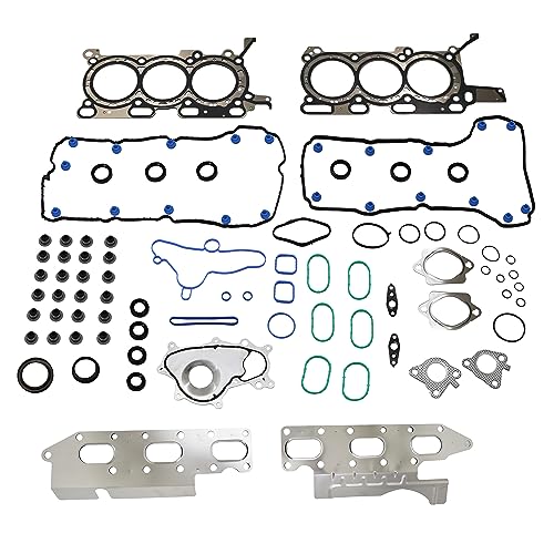 Cylinder Head Gasket set with Head Bolt Kit