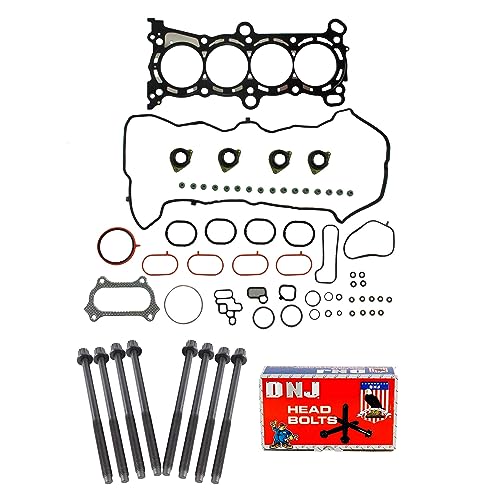 Cylinder Head Gasket set with Head Bolt Kit