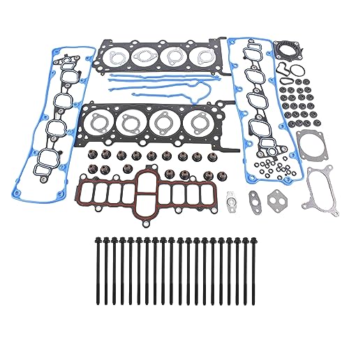Cylinder Head Gasket set with Head Bolt Kit