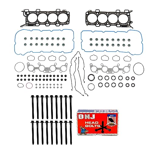 Cylinder Head Gasket set with Head Bolt Kit