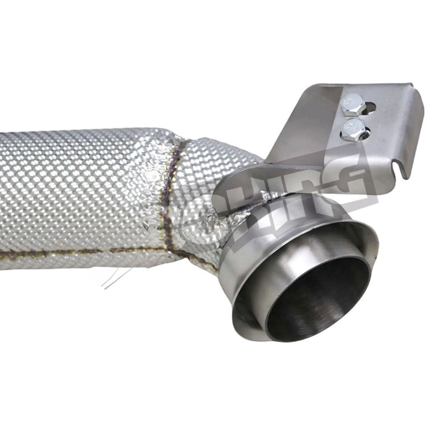 High Flow Race Stainless Downpipe for Mercedes Benz AMG GT53 GLE53 E53 3.0T