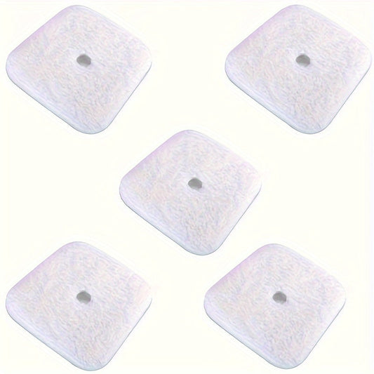 5pcs Air Filter For Mantis Tiller 7222 7225 SV-5C/2 Engines Zama C1U-K82 Carb