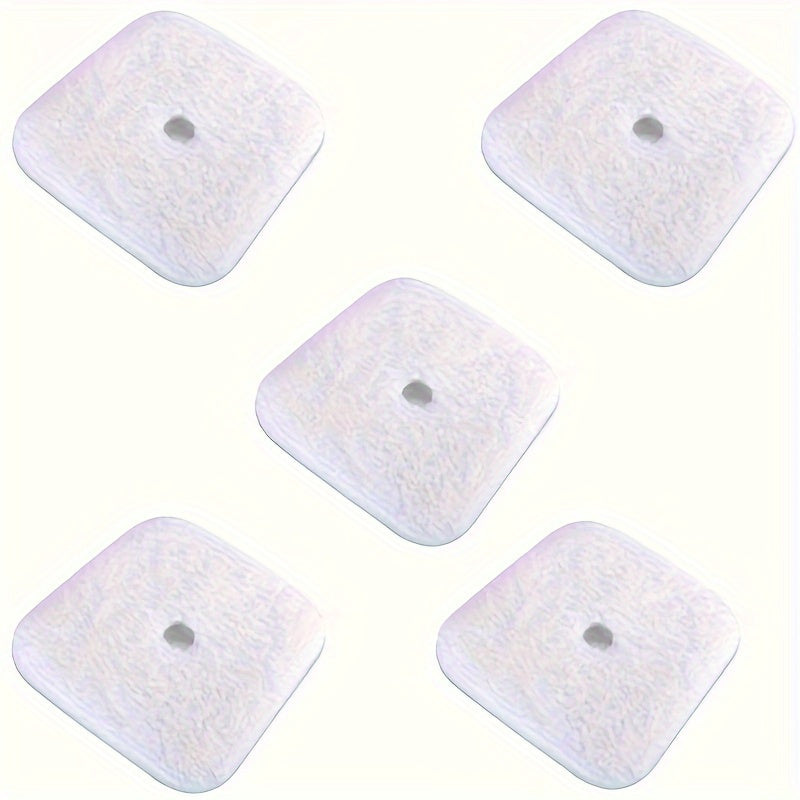 5pcs Air Filter For Mantis Tiller 7222 7225 SV-5C/2 Engines Zama C1U-K82 Carb