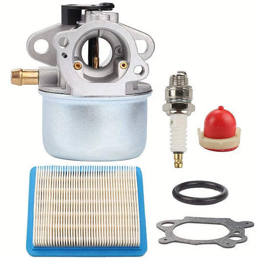 1pc Carburetor Kit - Precise Fit for Briggs & Stratton 129H00 12A800 12B800 12C700 Engines, Designed for Toro 16401 Lawn Mowers, Single-Piece Kit for Easy Installation - Part Number 799868