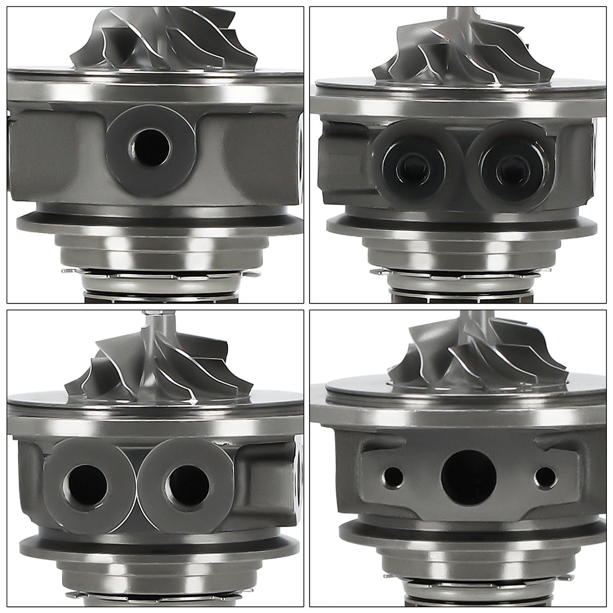 Turbo Cartridge compatible For Ford Escape 13-16 Fusion 13-14 L4 1.6L Turbocharger CHRA