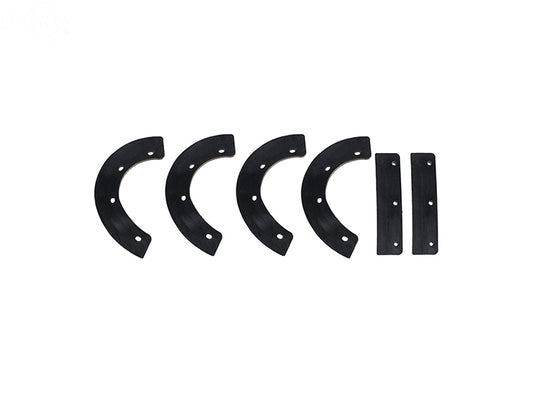 Rotary 5526 72523-747-010 Fits Honda Paddle Snowblower