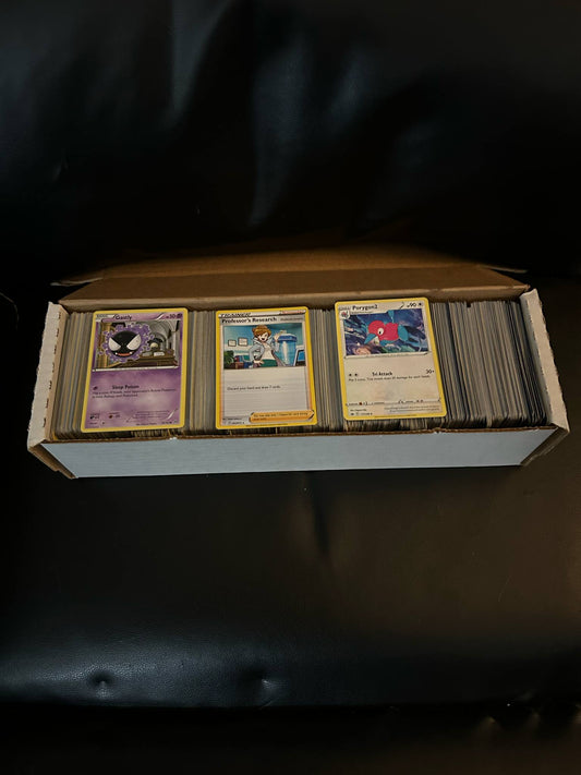 1000 Card Pokemon Repack Pokemon