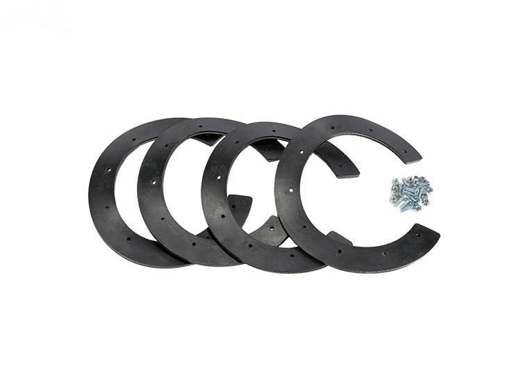 Rotary 5648 336656MA Fits Sears, Craftsman Snowblower Paddle Set Fits