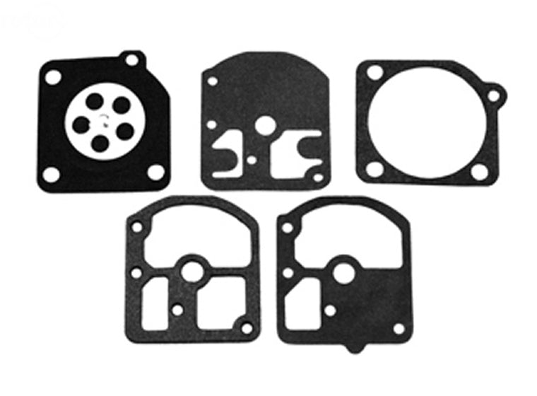 Rotary 5840 K015034 Fits Zama Carburetor Kit