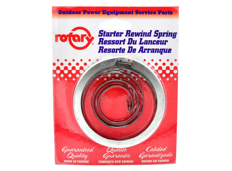 Rotary 5876 491889 Fits Briggs & Stratton Starter Spring