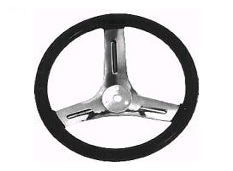 5890 Rotary Steering Wheel 10"