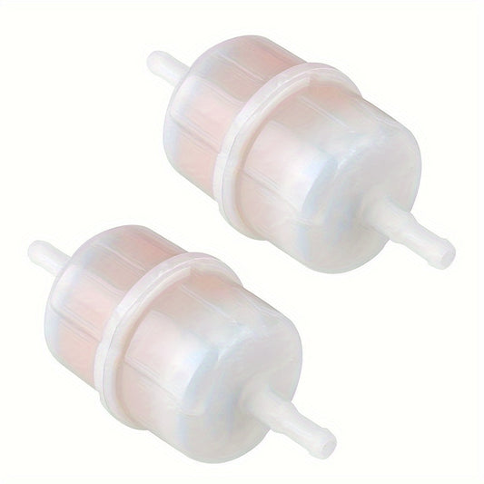 2 PACK 24 050 13-S Fuel Filter for Kohler CH18 CH18S CH20 CH20S CH22 CH22S CH670S CH730S Engine