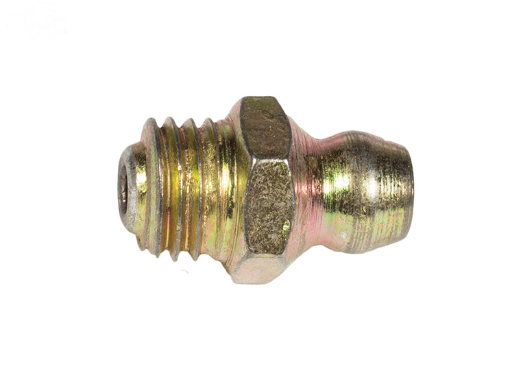 5913 Rotary Zerk/Grease Fitting 8MM X 1 Straight