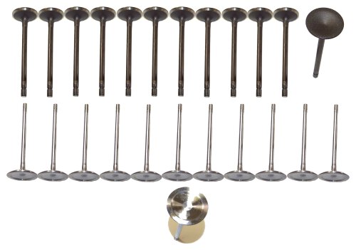 Exhaust / Intake Valve Kit 2005-2007 Cadillac 2.8L