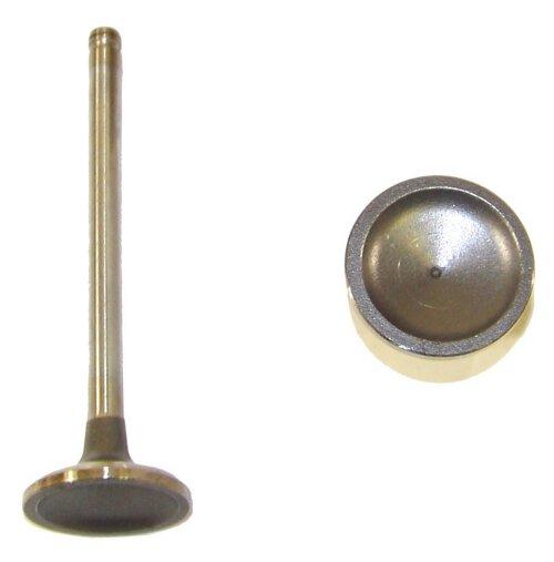 2006 Chevrolet Uplander 3.5L Exhaust Valve