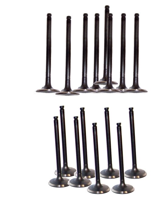 Exhaust / Intake Valve Kit 2002-2004 Ford 2.0L