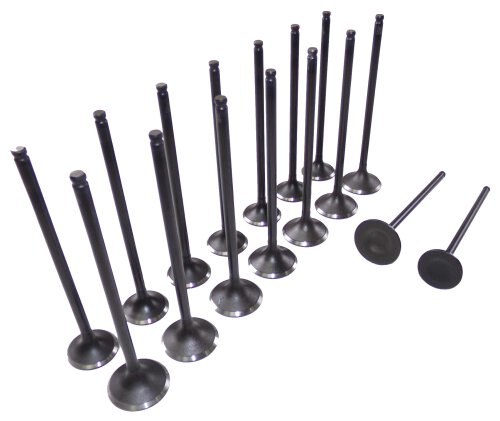 Exhaust / Intake Valve Kit 1999-2002 Daewoo 1.6L