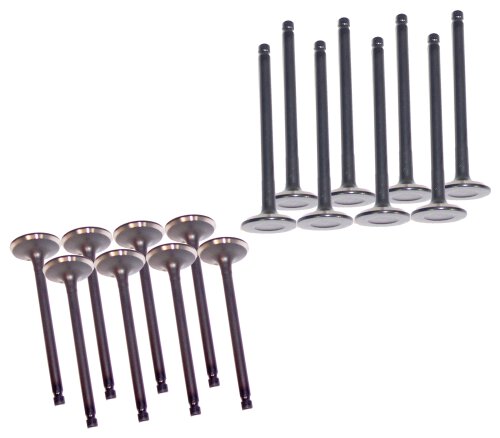 Exhaust / Intake Valve Kit 1996-1997 Hyundai 1.5L