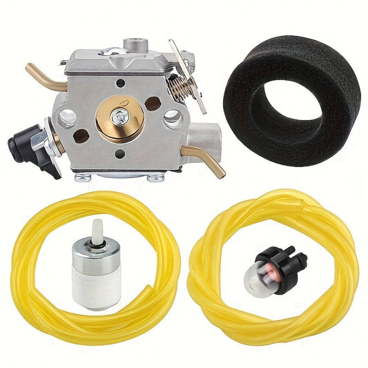 WT-798 Carburetor Kit for Craftsman MTD 753-05215 WT-798-1 Stens 615-731 Tiller