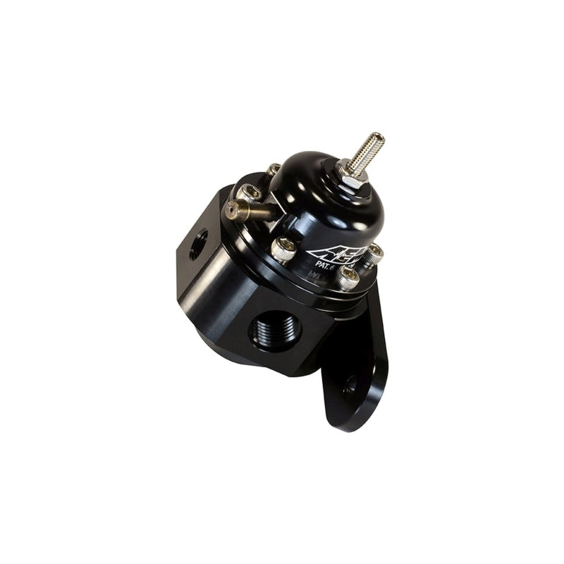 AEM Universal Black Adjustable Fuel Pressure Regulator
