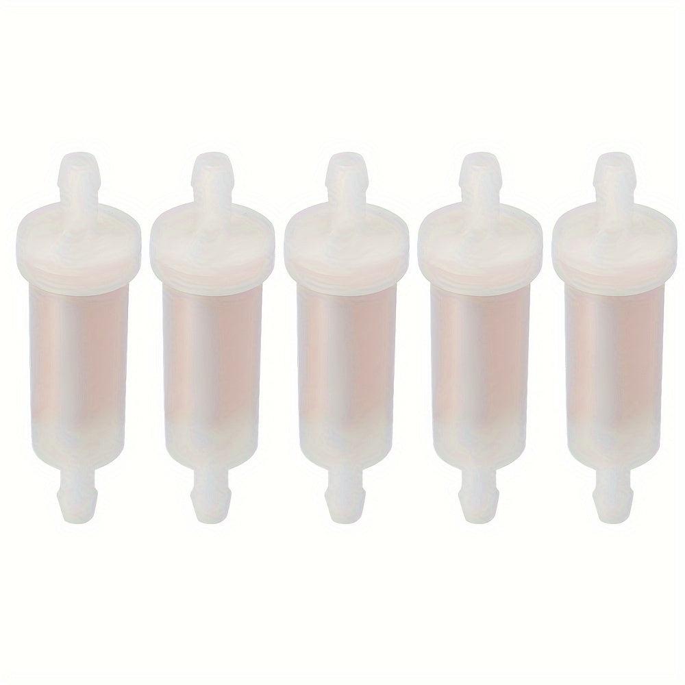 5pcs Hipa 8MM 275000051 Fuel Filters for Seadoo 580-951 GSX GSI GTS 657 717 787 800 951