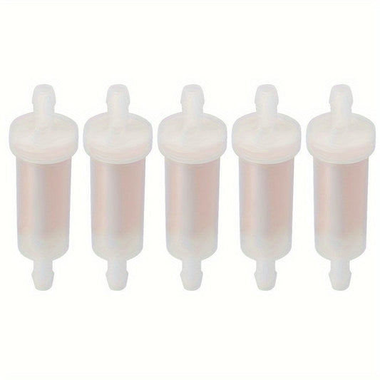 5pcs Hipa 8MM 275000051 Fuel Filters for Seadoo 580-951 GSX GSI GTS 657 717 787 800 951