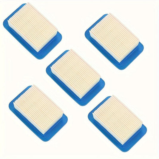 5pcs Hipa A226000032 Air Filter For Echo PB-580T PB-500 PB-500H PB-500T PB-580H 50.8cc Blowers