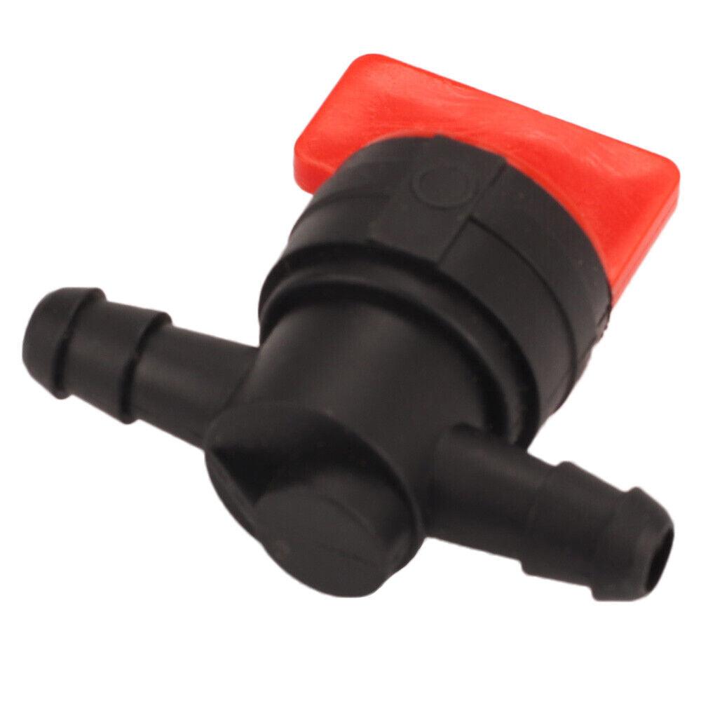 5x 1/4 inch Fuel Shut off Valve for Briggs & Stratton 491860 493960 494768 5091