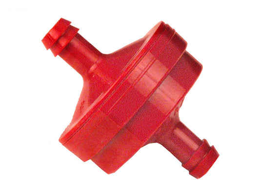 Rotary 6000 56-6360 Fits Toro Fuel Filter 1/4" Round B&S 150 Micron