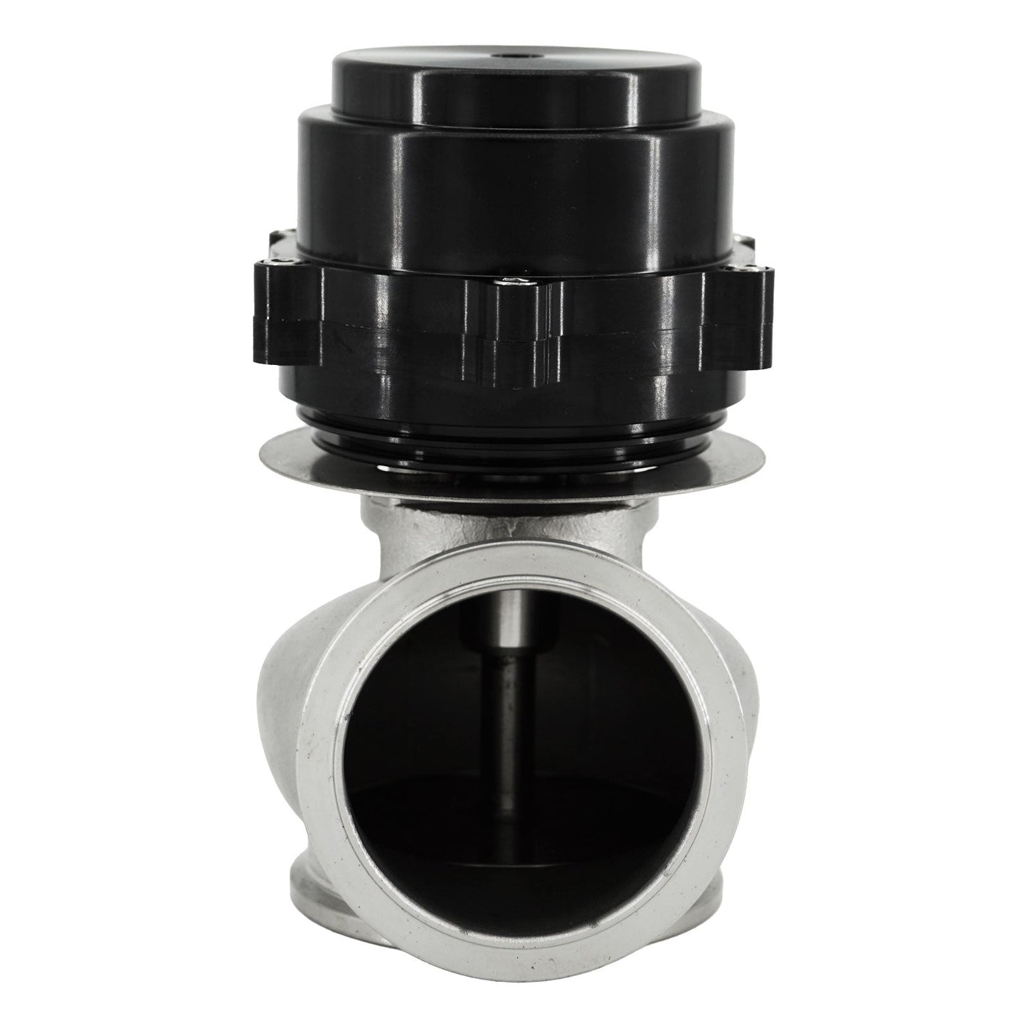 Universal 60MM Vband Flange Clamp Wastegate EWG Waste Gate 10 & 18 PSI Spring US