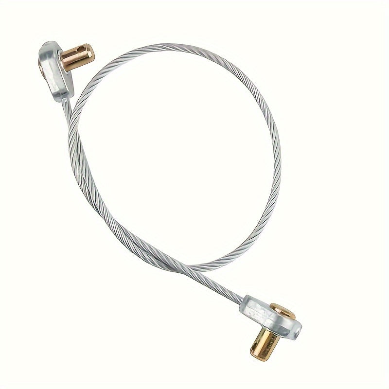 2pcs 746-0968 946-0968 Deck Lift Cable For MTD Yard Machines Craftsman Yard-Man Troy-Bilt Cub Cadet Lawn Mower