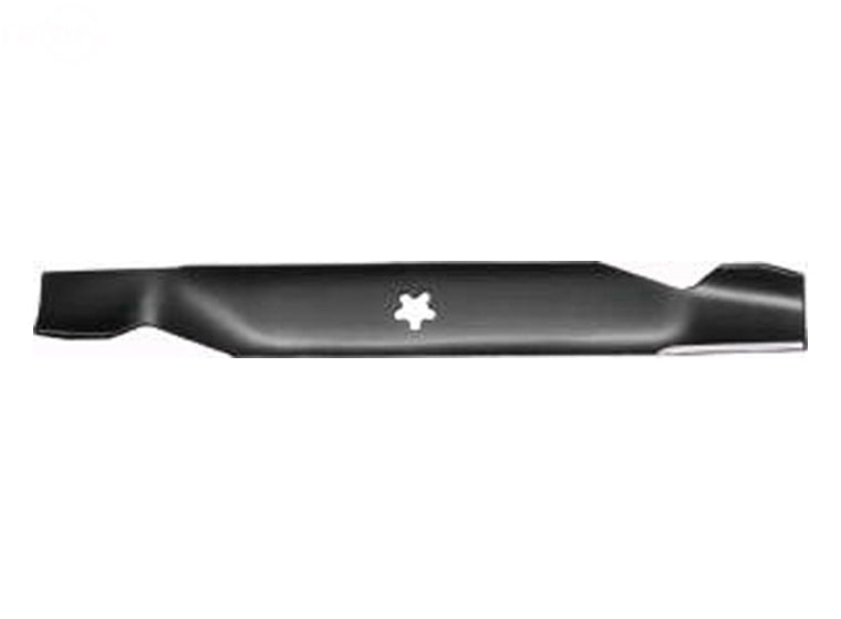 Rotary 6123 138496 Fits AYP, Sears Blade 18" X 5 Point Star