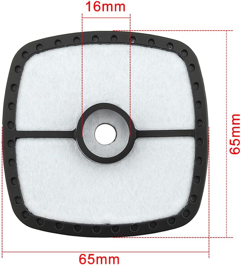 Air filter Kit For 130310-54130 Echo SRM225 GT-200R PE-200 PPF-210 SRM-210 SRM-2100 SRM-2400 Weed Eater Trimmer PB250LN PB-250 ES250 Blower