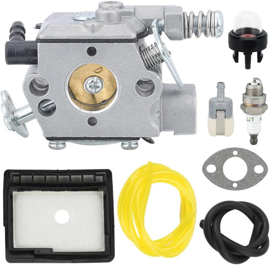 WT-589 Carburetor Kit For Echo CS-300 CS-301 CS-305 CS-306 CS-340 CS-341 CS-3000 CS-3400 CS-3450 Chainsaw Parts Replace WT-402 A021000230