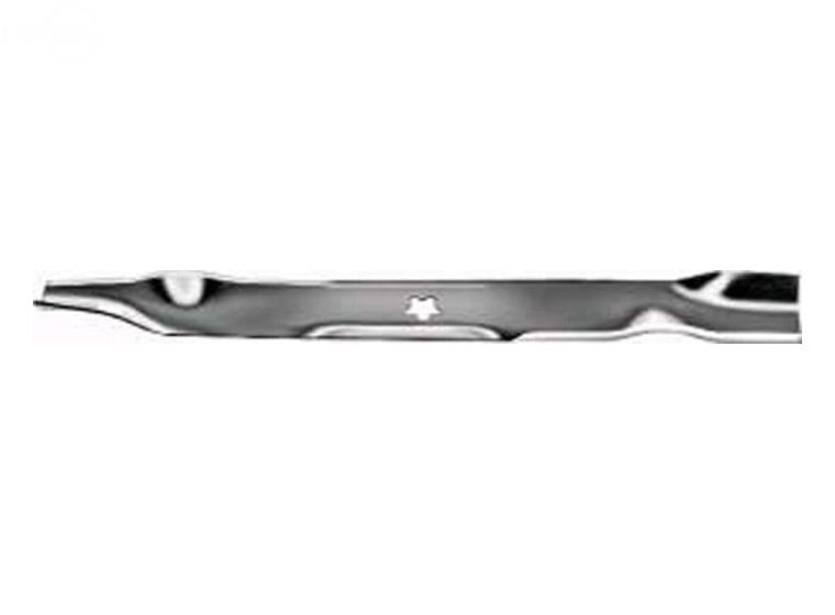 Rotary 6189 742-025040-637 Fits MTD Blade 21" X 5 Point Star Mulcher