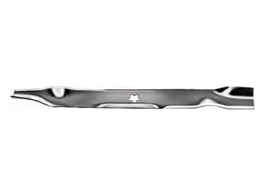Rotary 6189 742-025040-637 Fits MTD Blade 21" X 5 Point Star Mulcher