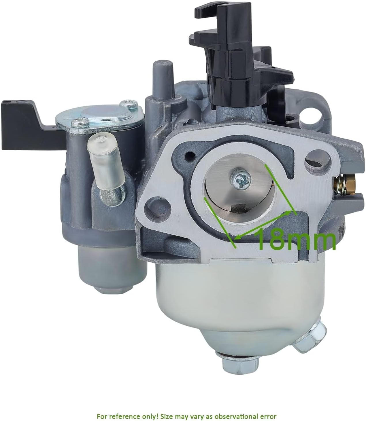 Hipa GX 160 Carburetor Kit For Honda GX160 GX200 5HP 5.5HP 6.5HP 163CC 196CC 200CC Engine Parts Replace 16100-ZH8-W51 16100-ZH8-W61